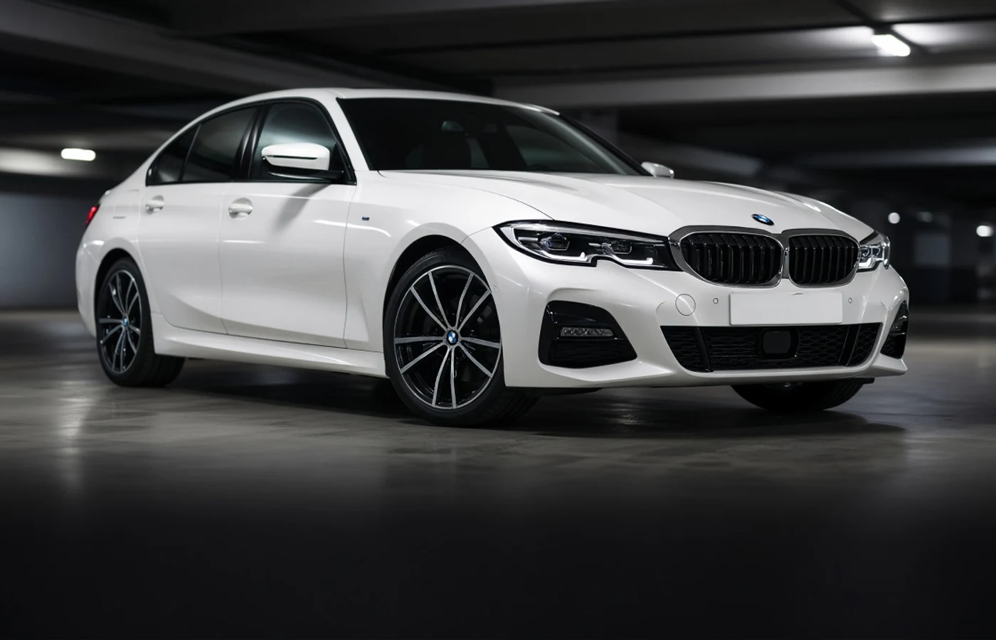 BMW sedan for luxury and daily car rental in Kuala Lumpur